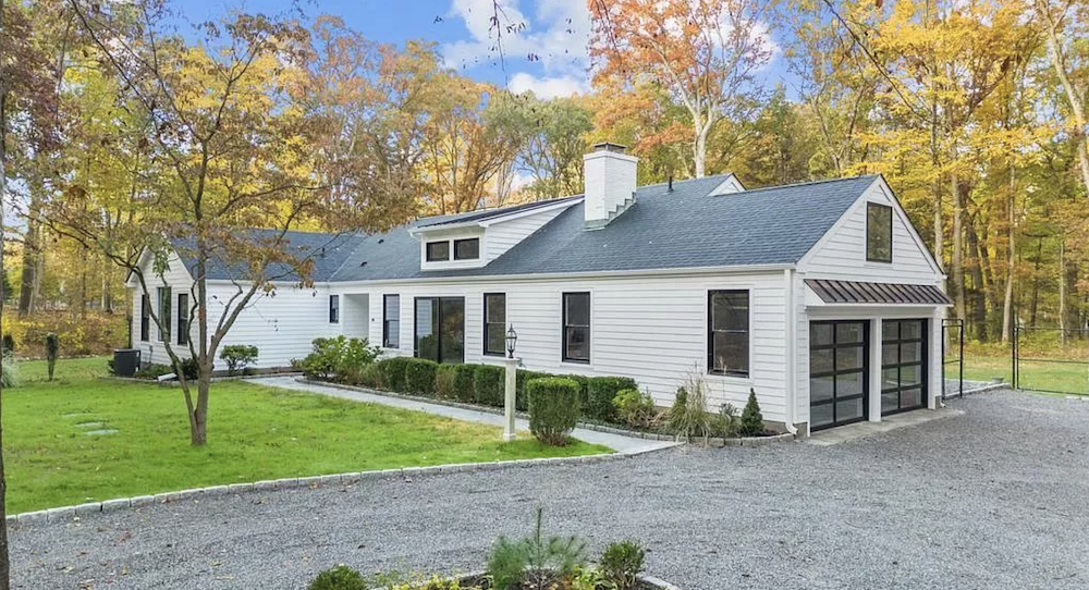 Bald Hill Road Home Sells for 1,790,000